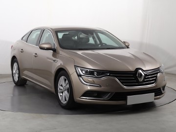 Renault Talisman II Salon Polska, Serwis ASO, Automat, Skóra, Navi, Klimatronic,