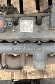 Perkins KR50736U Silnik XH3XL2.22L84 2.216 cm CZĘŚCI-2