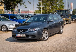 Honda Accord VII 2.0 LPG 155KM