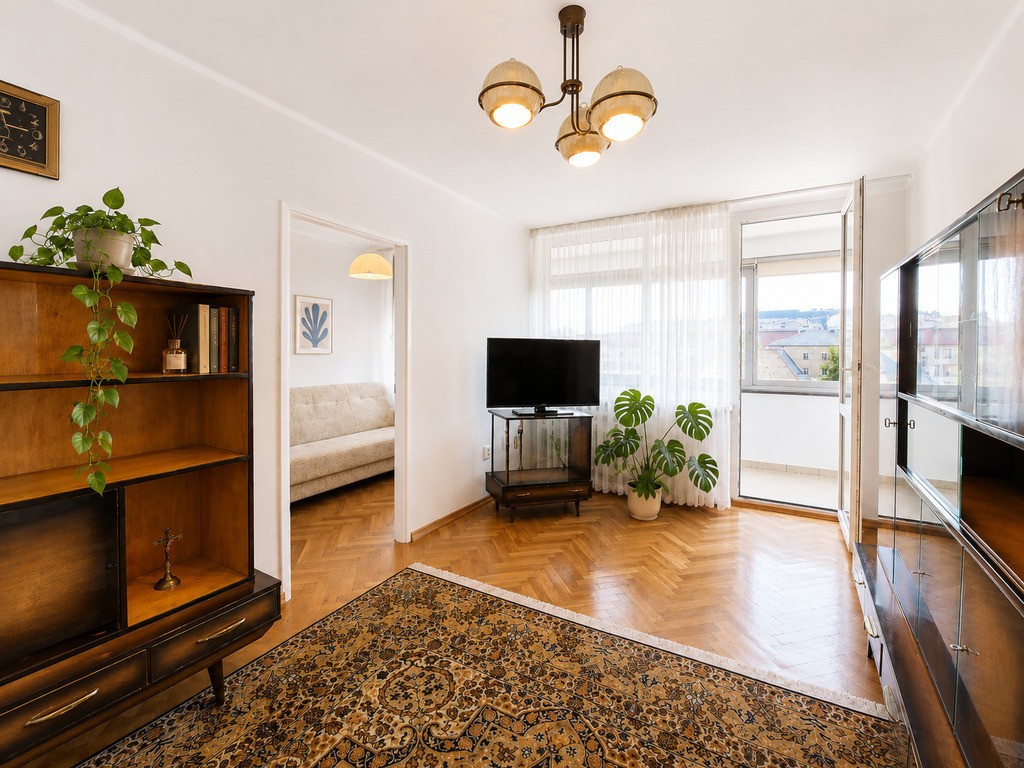 2 sypialnie + salon | Obok Pasażu Grunwaldzkiego, Wrocław
