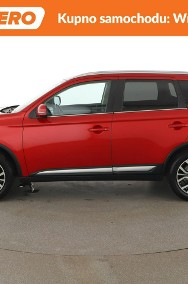 Mitsubishi Outlander III 2.0 MIVEC SUV-Star Klimatyzacja Tempomat Navi Grzane Fotele Kamera-2