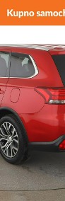 Mitsubishi Outlander III 2.0 MIVEC SUV-Star Klimatyzacja Tempomat Navi Grzane Fotele Kamera-4