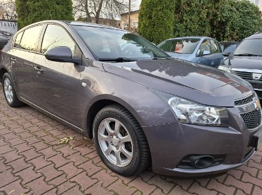 Chevrolet Cruze 2.0 Diesel. 163 Konie. Manual. Zadbany. Oryginalny Przebieg.-1