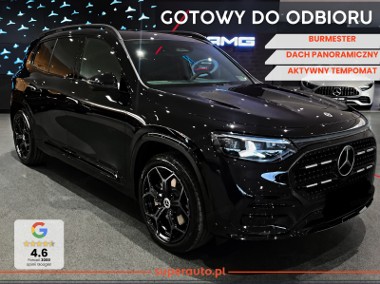 Mercedes-Benz Klasa GLB 200 200 Pakiet Premium z Dodatkami Cyfrowymi + Night + Multibeam Led-1