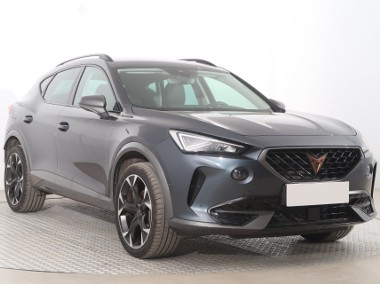 Cupra Formentor , 1. Właściciel, Serwis ASO, Automat, VAT 23%, Skóra, Navi,-1