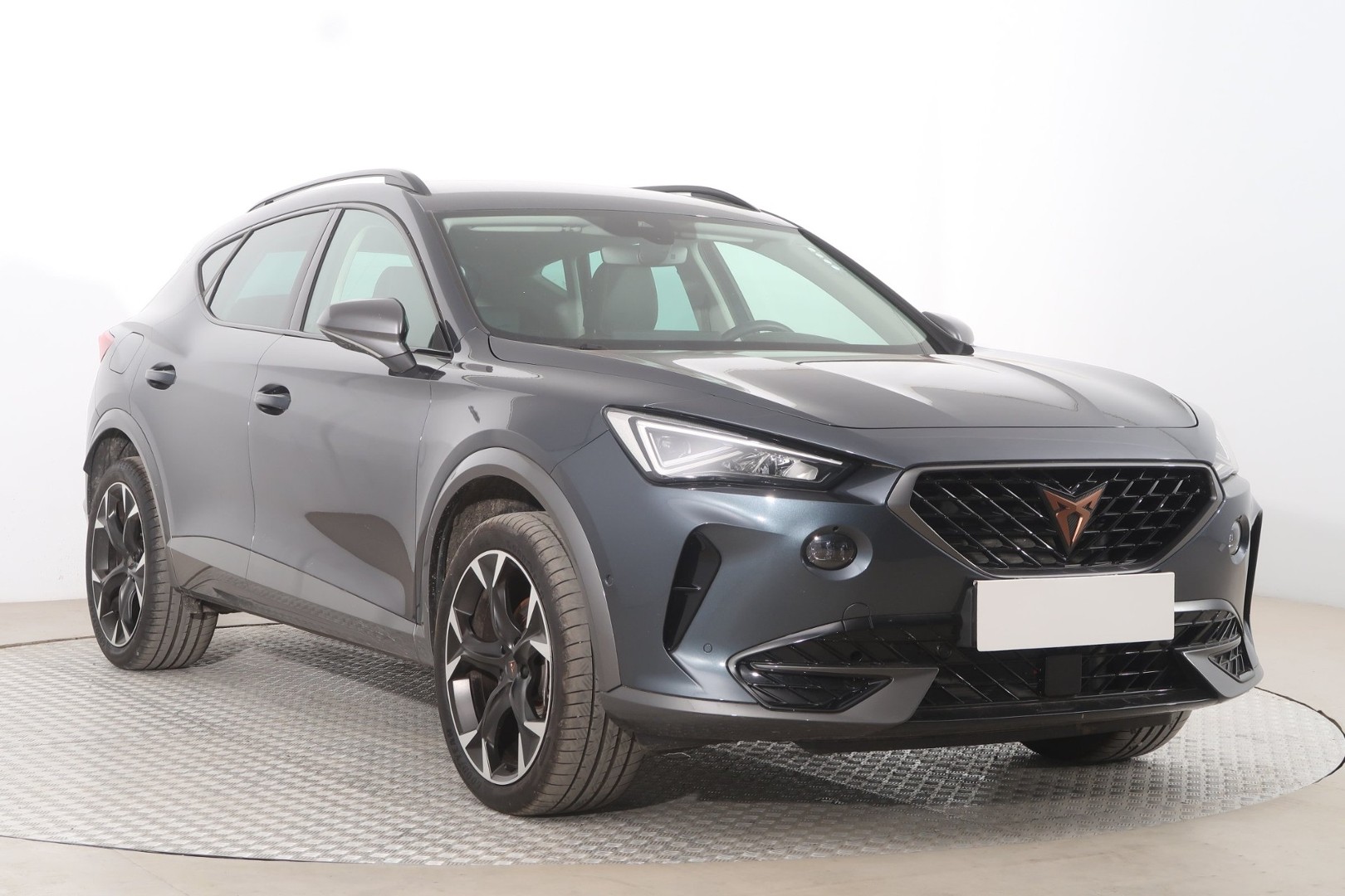 Cupra Formentor , 1. Właściciel, Serwis ASO, Automat, VAT 23%, Skóra, Navi,