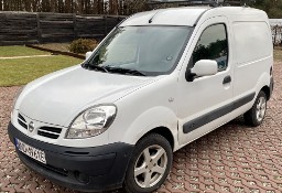 Nissan Kubistar - tylko 176 tyś km / BDB Wyposażony KLIMA GRZANE FOTELE / Serwis