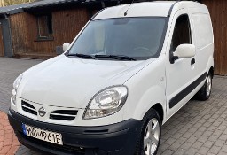 Nissan Kubistar - tylko 176 tyś km / BDB Wyposażony KLIMA GRZANE FOTELE / Serwis