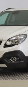 Opel Mokka , Salon Polska, Serwis ASO, Skóra, Klimatronic, Tempomat,-3