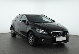 Volvo V40 II V40 Cross Country , Skóra, Navi, Klimatronic, Tempomat, Parktronic,