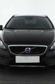 Volvo V40 II V40 Cross Country , Skóra, Navi, Klimatronic, Tempomat, Parktronic,-2