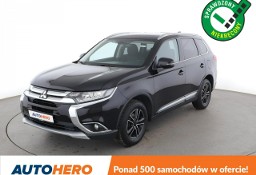 Mitsubishi Outlander III 2.0 MIVEC 6MT Edition100 Klimatronik Tempomat Grzane Fotele Kamera L