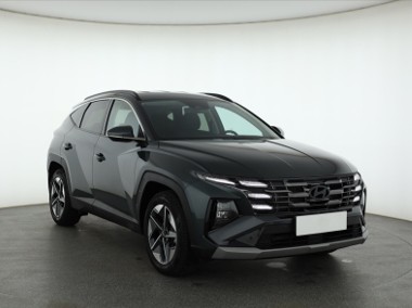 Hyundai Tucson , Salon Polska, Serwis ASO, Automat, Navi, Klimatronic,-1