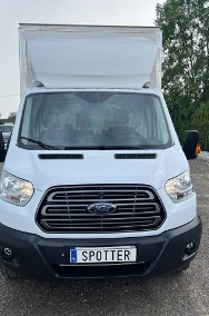 Ford Transit Klima Led Winda Dhollandia Super Stan-2