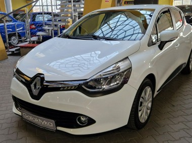 Renault Clio IV 1 REJ 2013 ZOBACZ OPIS !! W podanej cenie roczna gwarancja-1