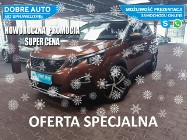 Peugeot 3008 II 1.6 165KM Kamera, Navi, Martwe Pole, El. Klapa, HandsFree,GrzaneFote