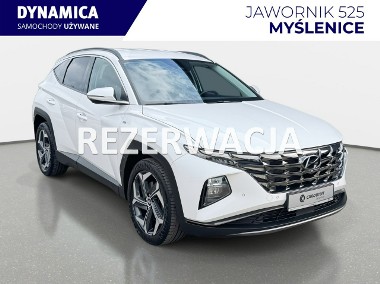 Hyundai Tucson III VAT 23% 1.6CRDi 48V 136KM DCT 2021 r., salon PL, HAK, nowy silnik,-1