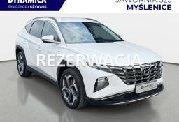 Hyundai Tucson III VAT 23% 1.6CRDi 48V 136KM DCT 2021 r., salon PL, HAK, nowy silnik,