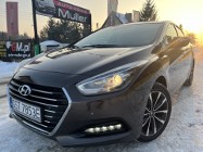 Hyundai i40 1,7CRDI-141KM Automat, Zarejestrowany, Hak, Xenon, Navi, Alufelgi...