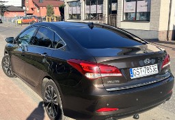 Hyundai i40 1,7CRDI-141KM Automat, Zarejestrowany, Hak, Xenon, Navi, Alufelgi...