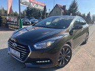 Hyundai i40 1,7CRDI-141KM Automat, Zarejestrowany, Hak, Xenon, Navi, Alufelgi...