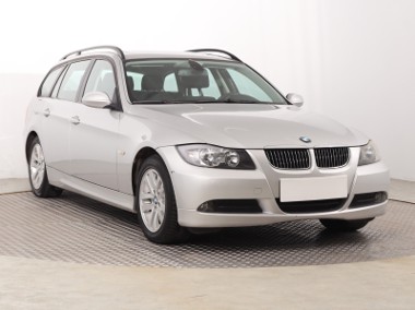 BMW SERIA 3 , Klimatronic, Tempomat, Parktronic, Dach panoramiczny,ALU-1