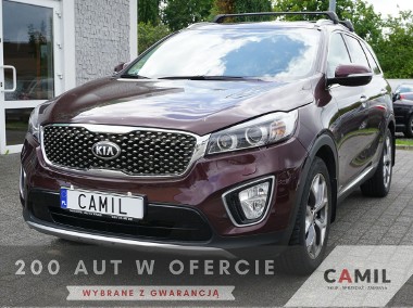 Kia Sorento III polski salon , awd, 7-osobowy, 2,0 CRDI L-1