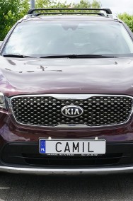 Kia Sorento III polski salon , awd, 7-osobowy, 2,0 CRDI L-2