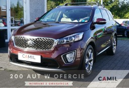Kia Sorento III 1 rej. marzec 2017r. polski salon , awd, 7-osobowy, 2,0 CRDI L