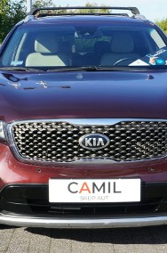Kia Sorento III 1 rej. marzec 2017r. polski salon , awd, 7-osobowy, 2,0 CRDI L-2