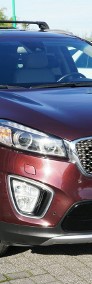 Kia Sorento III 1 rej. marzec 2017r. polski salon , awd, 7-osobowy, 2,0 CRDI L-3