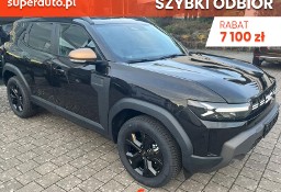 Dacia Duster I Extreme 1.2 TCe Hybrid-G LPG 4x4 Extreme 1.2 TCe Hybrid-G LPG 4x4 150KM