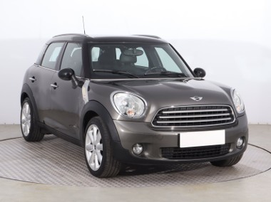 MINI Countryman , Skóra, Klimatronic, Tempomat, Parktronic,-1