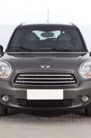 MINI Countryman , Skóra, Klimatronic, Tempomat, Parktronic,-2