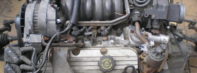 Motor Silnik GM3800 L27 - Ponatiac Chevrolet Buick 3.8 Pontiac Trans Sport-1