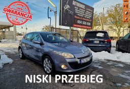 Renault Megane III 1.6 Benzyna 110 KM, Klimatyzacja, Alufelgi 18&quot;, Nawigacja, Isofix