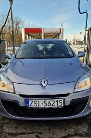 Renault Megane III 1.6 Benzyna 110 KM, Klimatyzacja, Alufelgi 18", Nawigacja, Isofix-2