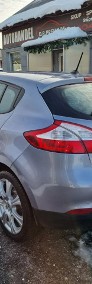 Renault Megane III 1.6 Benzyna 110 KM, Klimatyzacja, Alufelgi 18", Nawigacja, Isofix-4