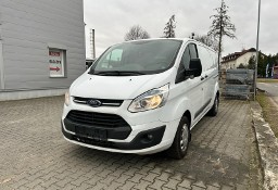 Ford Transit Custom L2H1 2016r klima 2xdrzwi przesówne hak 3t.