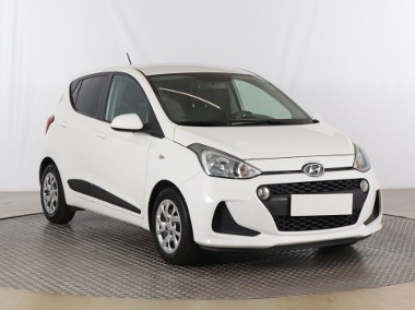 Hyundai i10 II , Salon Polska, Serwis ASO, VAT 23%, Klima, Parktronic-1