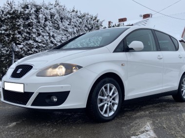 1.6TDi 105KM DSG Tempomat Klimatronik Nawi Centralny Parktronik-1