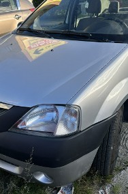 Dacia Logan I Salon RP, niezawodna benzyna, niski przebieg, centr. zamek-2