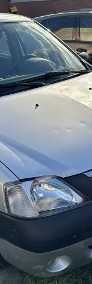 Dacia Logan I Salon RP, niezawodna benzyna, niski przebieg, centr. zamek-3