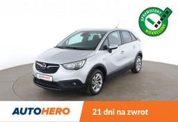 Opel Crossland X navi multifunkcja tempomat zestaw głośnomówiący