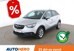 Opel Crossland X navi multifunkcja tempomat zestaw głośnomówiący