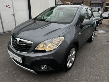 Opel Mokka Raty/Zamiana Gwarancja salon PL 2 właściciel niski przebieg 1,6 benz-1