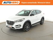 Hyundai Tucson III Kamera, Navi, 2strefowa klima, xenon + led