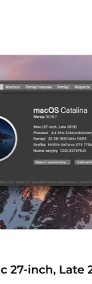 iMac 27' Intel i7, 32GB, GTX 775M 2 GB-4