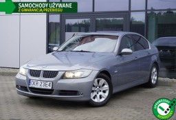 BMW SERIA 3 IV (E90/E91/E92/E93) BMW SERIA 3 8xAlu, Szyber, Ele.grzane fotele+Pamięć, Climatronic, Xenon, Czujnik