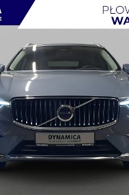 Volvo XC60 II VAT 23% Bright Plus 2.0 B4 mHEV 197KM automat 2022 r., salon PL, I w-2